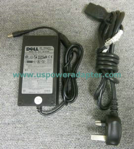 New Dell AD-4214N LCD Monitor AC Power Charger Adapter 42W 14V 3A